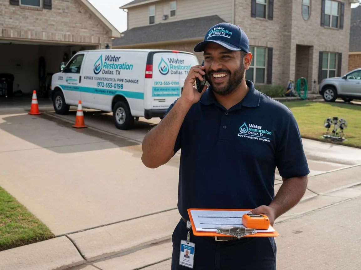 Emergency Water Damage Restoration Lakewood, WA FAQs
